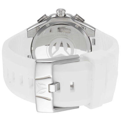Back view of TechnoMarine Manta Ocean Men's Quartz Watch TM-225002