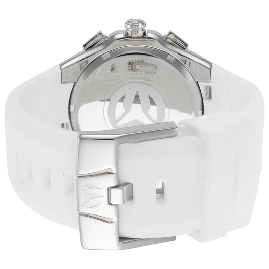 Back view of TechnoMarine Manta Ocean Men's Quartz Watch TM-225002