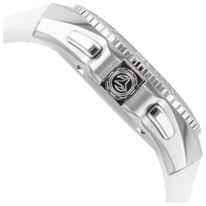 Right view of TechnoMarine Manta Ocean Men's Quartz Watch TM-225002