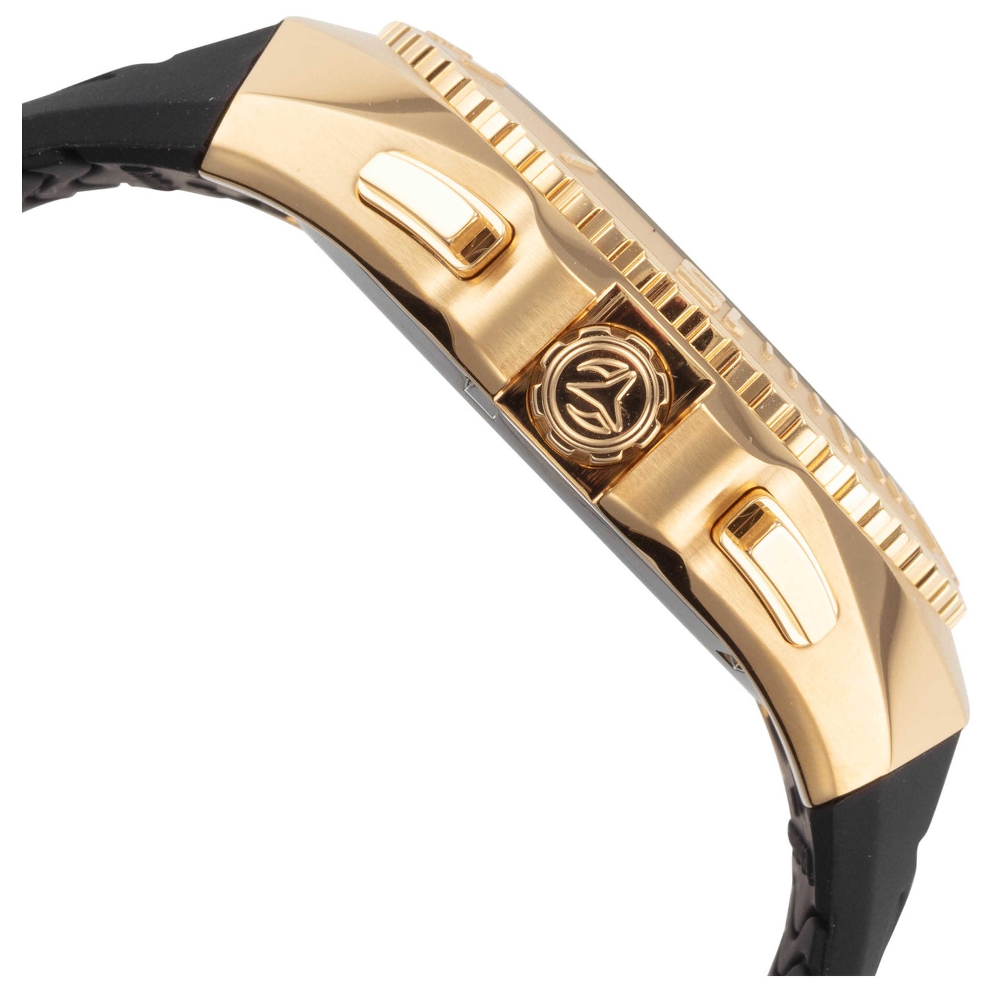 Right view of TechnoMarine Manta Men's Quartz Watch TM-225005