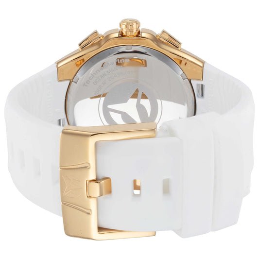 Back view of TechnoMarine Manta Men's Quartz Watch TM-225006