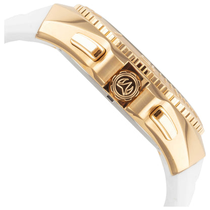 Right view of TechnoMarine Manta Men's Quartz Watch TM-225006