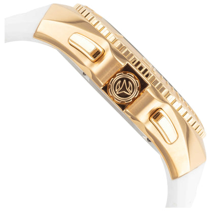 Right view of TechnoMarine Manta Ocean Men's Quartz Watch TM-225009