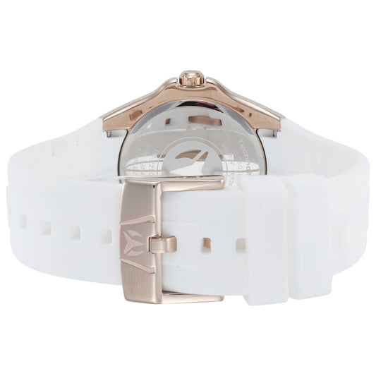 Back view of TechnoMarine Lusso Mare Men's Quartz Watch TM-225026