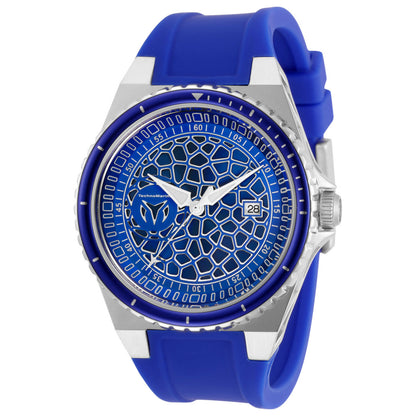 Front view of TechnoMarine Technocell Men's Quartz Watch TM-318053