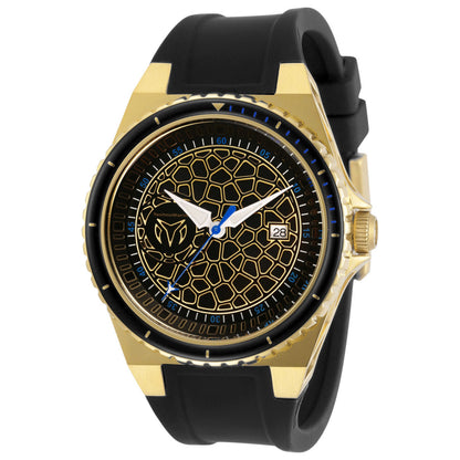 Front view of TechnoMarine Technocell Men's Quartz Watch TM-318057