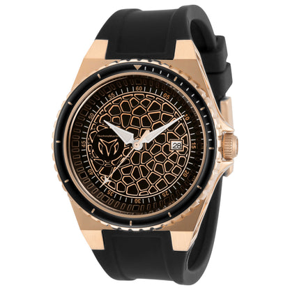 Front view of TechnoMarine TechnoCell Men's Quartz Watch TM-318058