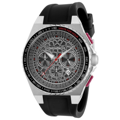 Front view of TechnoMarine Quartz Men's Quartz Watch TM-318063
