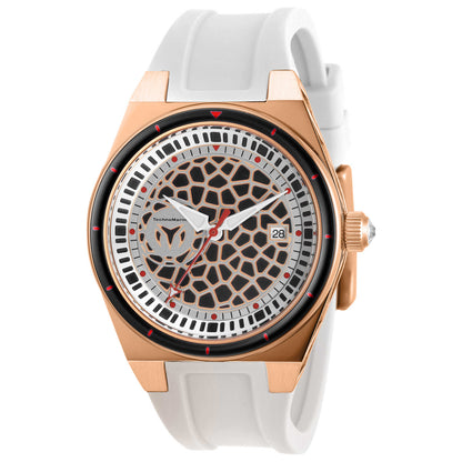 Front view of TechnoMarine TechnoCell Women's Quartz Watch TM-318080