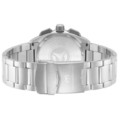 Back view of TechnoMarine Ocean Nomad Men's Quartz Watch TM-318104