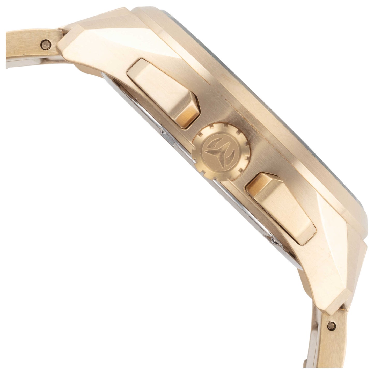 Right view of TechnoMarine Ocean Quantum Men's Quartz Watch TM-318120