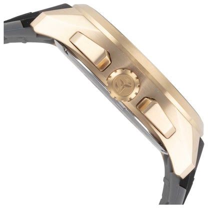Right view of TechnoMarine Ocean Quantum Men's Quartz Watch TM-318125