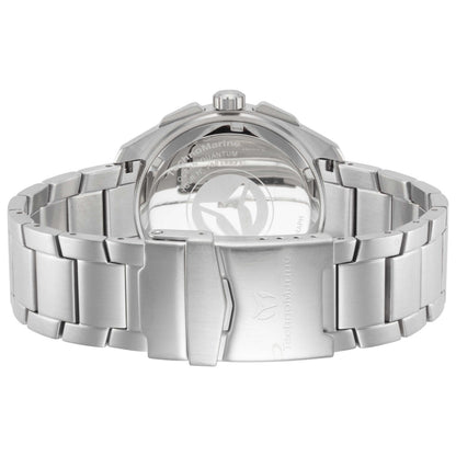 Back view of TechnoMarine Ocean Quantum Men's Quartz Watch TM-318129