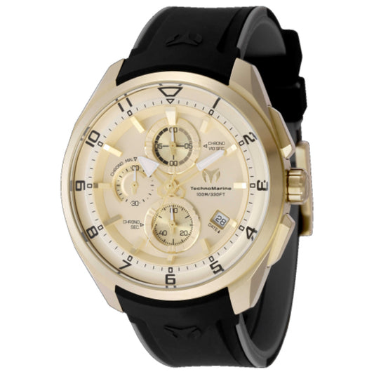 Front view of TechnoMarine Ocean Men's Quartz Watch TM-318132