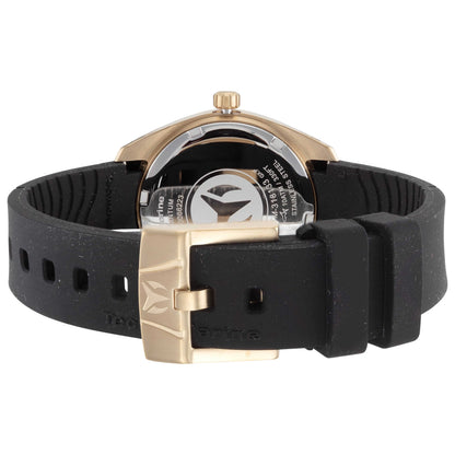 Back view of TechnoMarine Ocean Quantum Women's Quartz Watch TM-318133