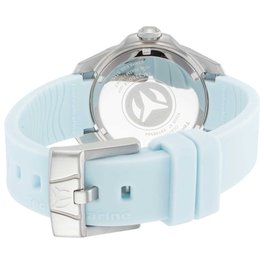 Back view of TechnoMarine Oceanico Women's Quartz Watch TM-325004