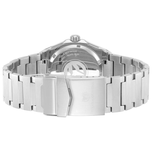 Back view of TechnoMarine Coral Legacy Women's Quartz Watch TM-416043
