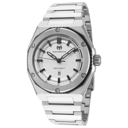 Front view of TechnoMarine Coral Legacy Women's Quartz Watch TM-416043