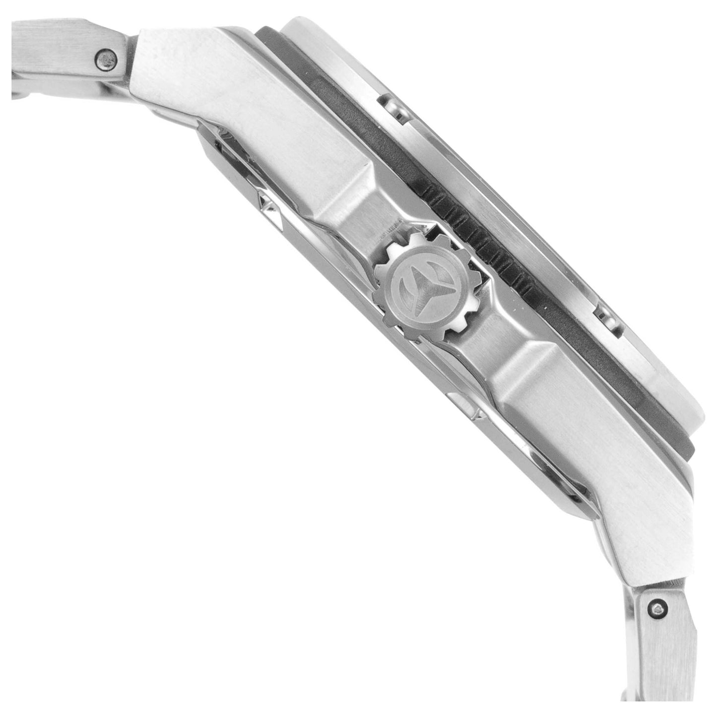 Right view of TechnoMarine Coral Legacy Women's Quartz Watch TM-416043