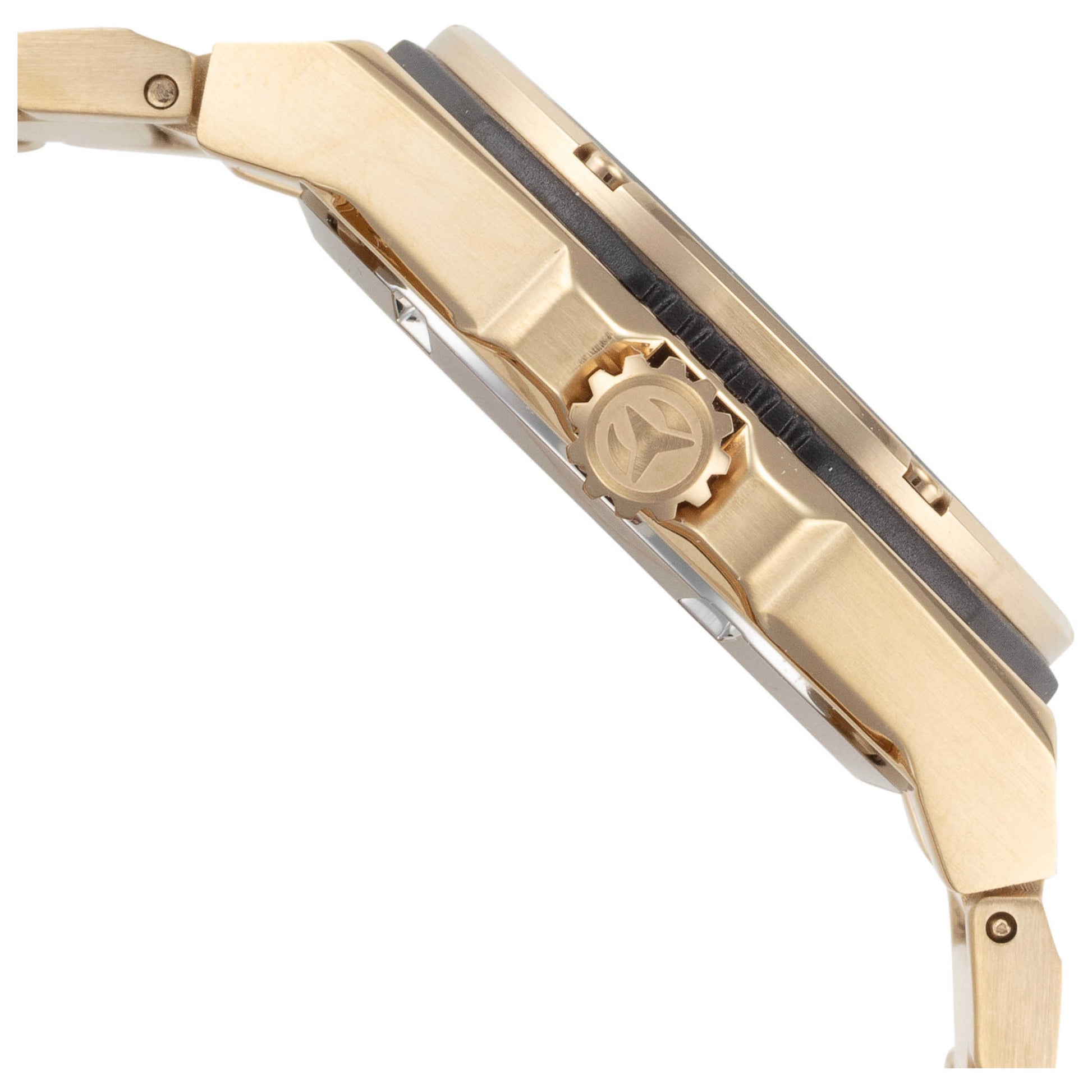 Right view of TechnoMarine Coral Legacy Women's Quartz Watch TM-416046