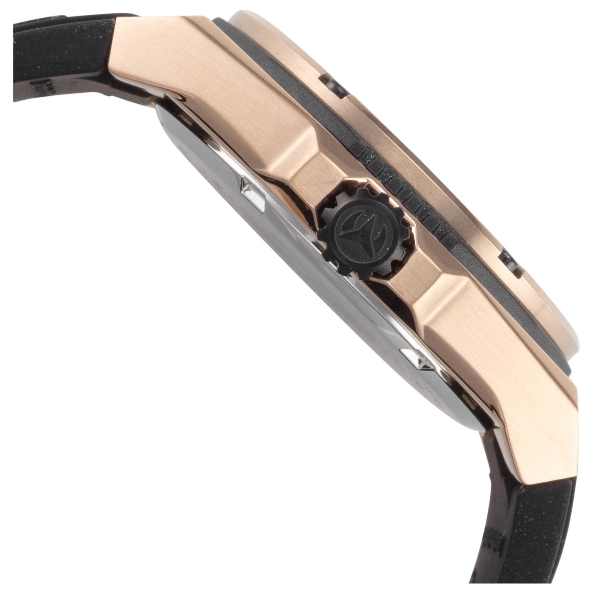 Right view of TechnoMarine Coral Legacy Women's Quartz Watch TM-416047