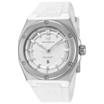 Front view of TechnoMarine Coral Legacy Women's Quartz Watch TM-416049