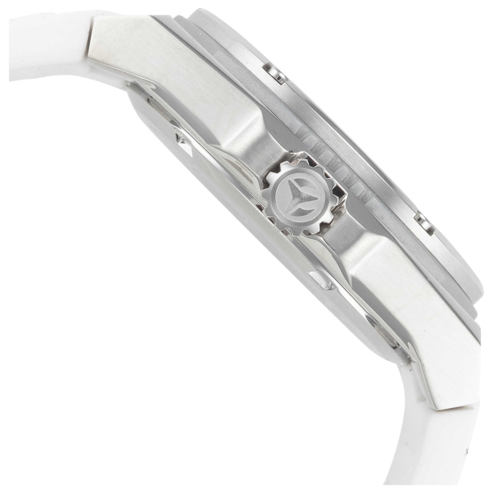 Right view of TechnoMarine Coral Legacy Women's Quartz Watch TM-416049