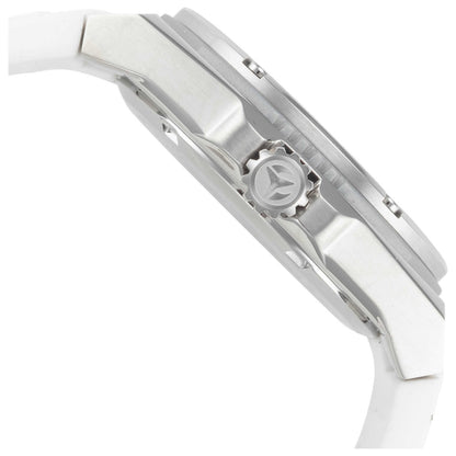 Right view of TechnoMarine Coral Legacy Women's Quartz Watch TM-416049