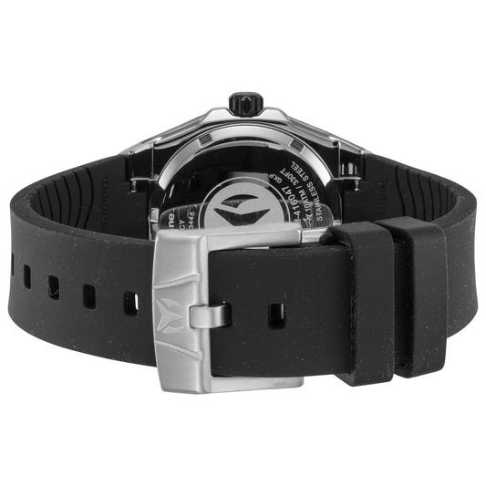 Back view of TechnoMarine Coral Legacy Women's Quartz Watch TM-416050