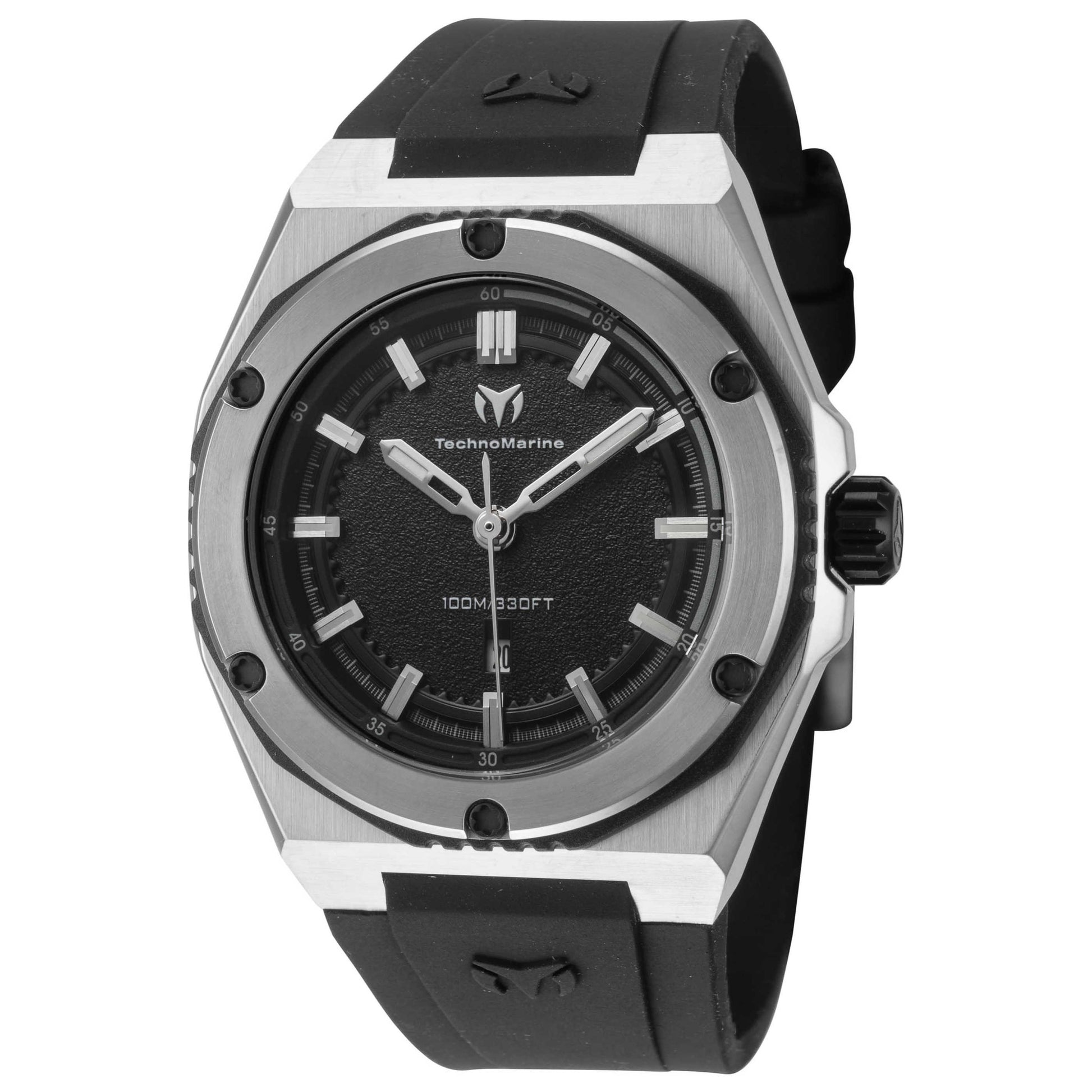 Front view of TechnoMarine Coral Legacy Women's Quartz Watch TM-416050