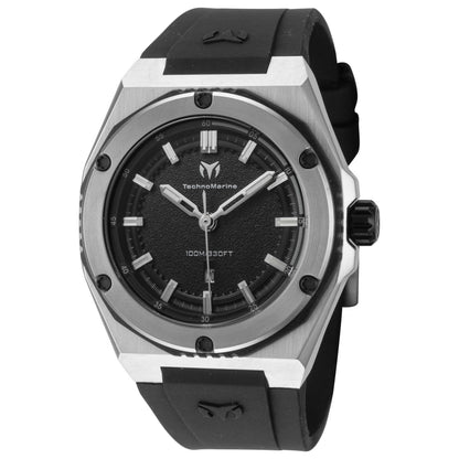 Front view of TechnoMarine Coral Legacy Women's Quartz Watch TM-416050
