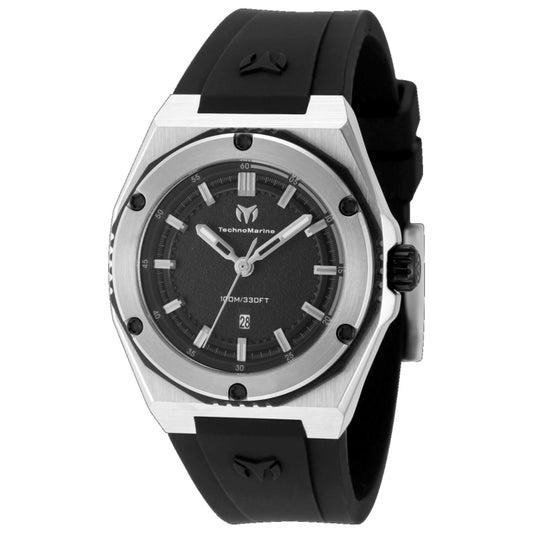 Front view of TechnoMarine Coral Legacy Women's Quartz Watch TM-416050