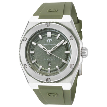 Front view of TechnoMarine Coral Legacy Women's Quartz Watch TM-416054