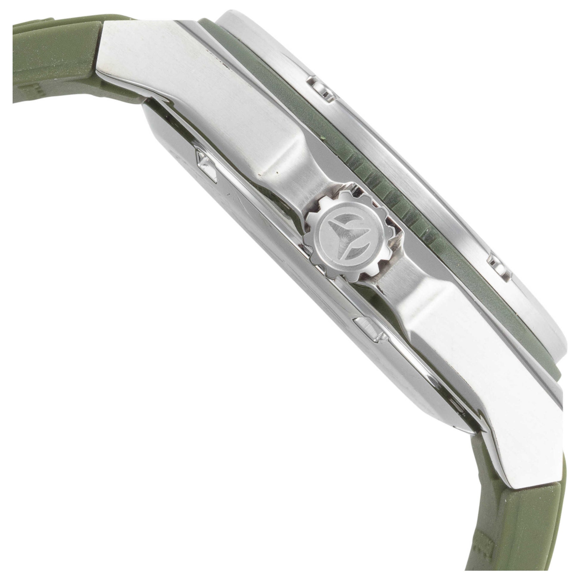 Right view of TechnoMarine Coral Legacy Women's Quartz Watch TM-416054