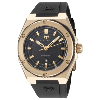 Front view of TechnoMarine Coral Legacy Women's Quartz Watch TM-416056