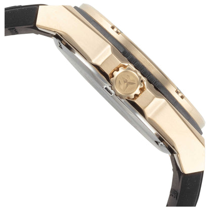 Right view of TechnoMarine Coral Legacy Women's Quartz Watch TM-416056