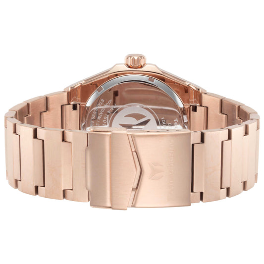 Back view of TechnoMarine Coral Legacy Women's Quartz Watch TM-416058