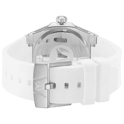 Back view of TechnoMarine Coral Legacy Men's Quartz Watch TM-416066