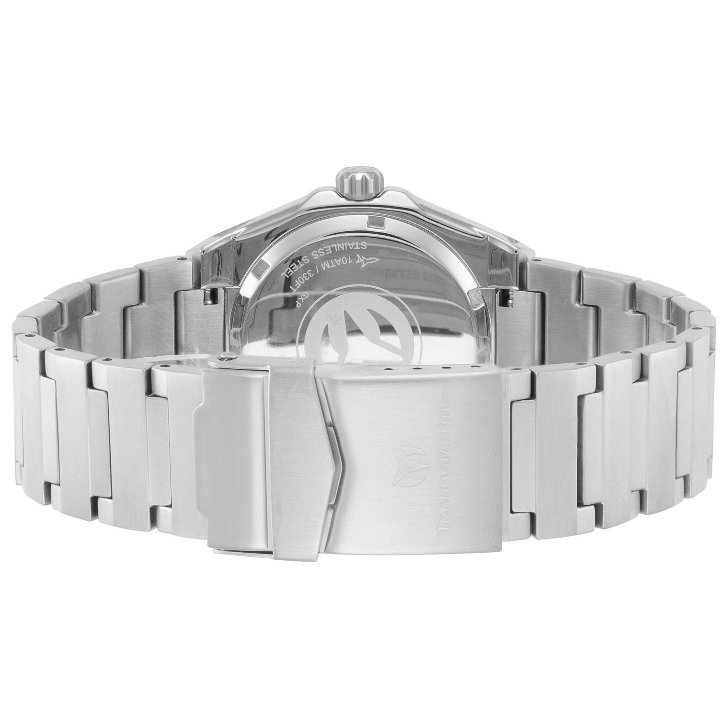 Back view of TechnoMarine Coral Legacy Women's Quartz Watch TM-416079