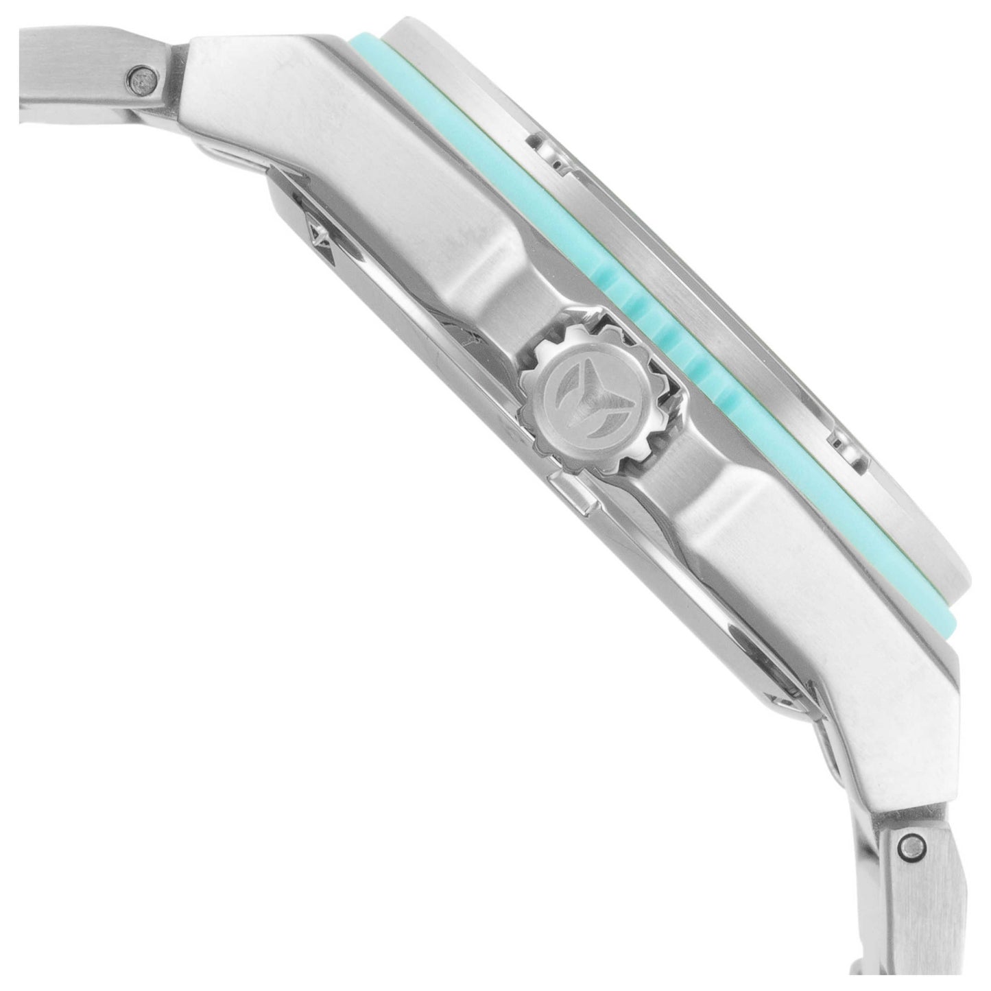 Right view of TechnoMarine Coral Legacy Women's Quartz Watch TM-416079