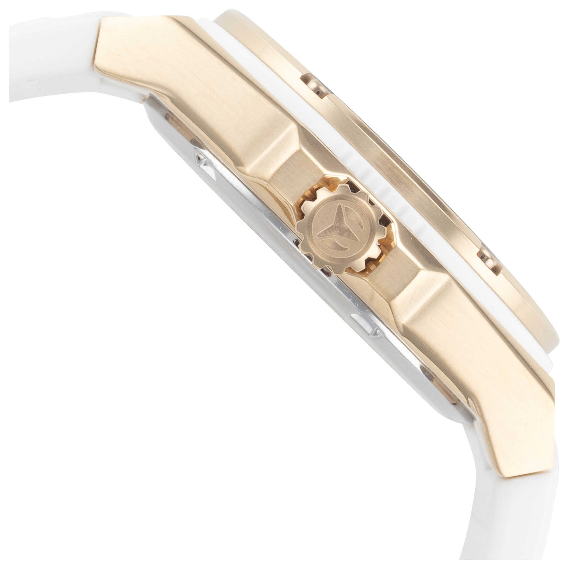 Right view of TechnoMarine Coral Legacy Women's Quartz Watch TM-416080