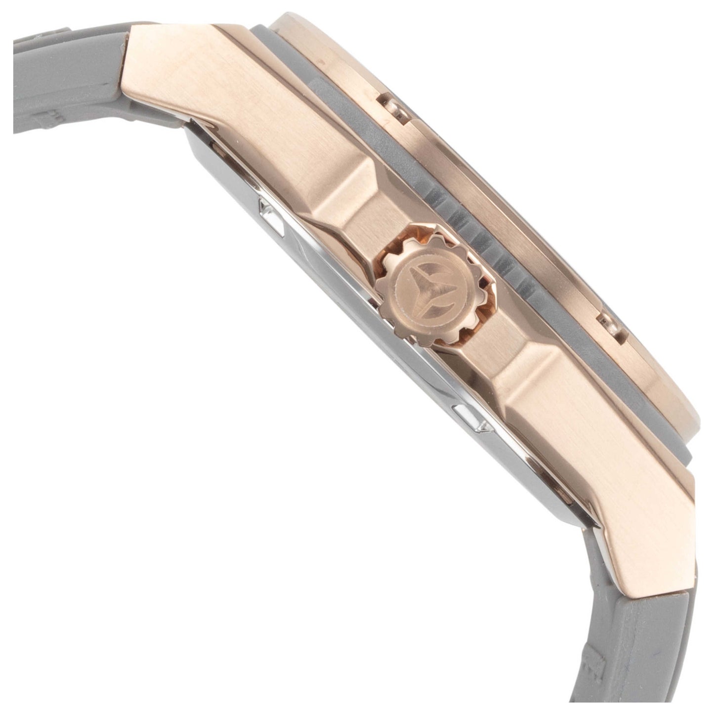 Right view of TechnoMarine Coral Legacy Women's Quartz Watch TM-416081