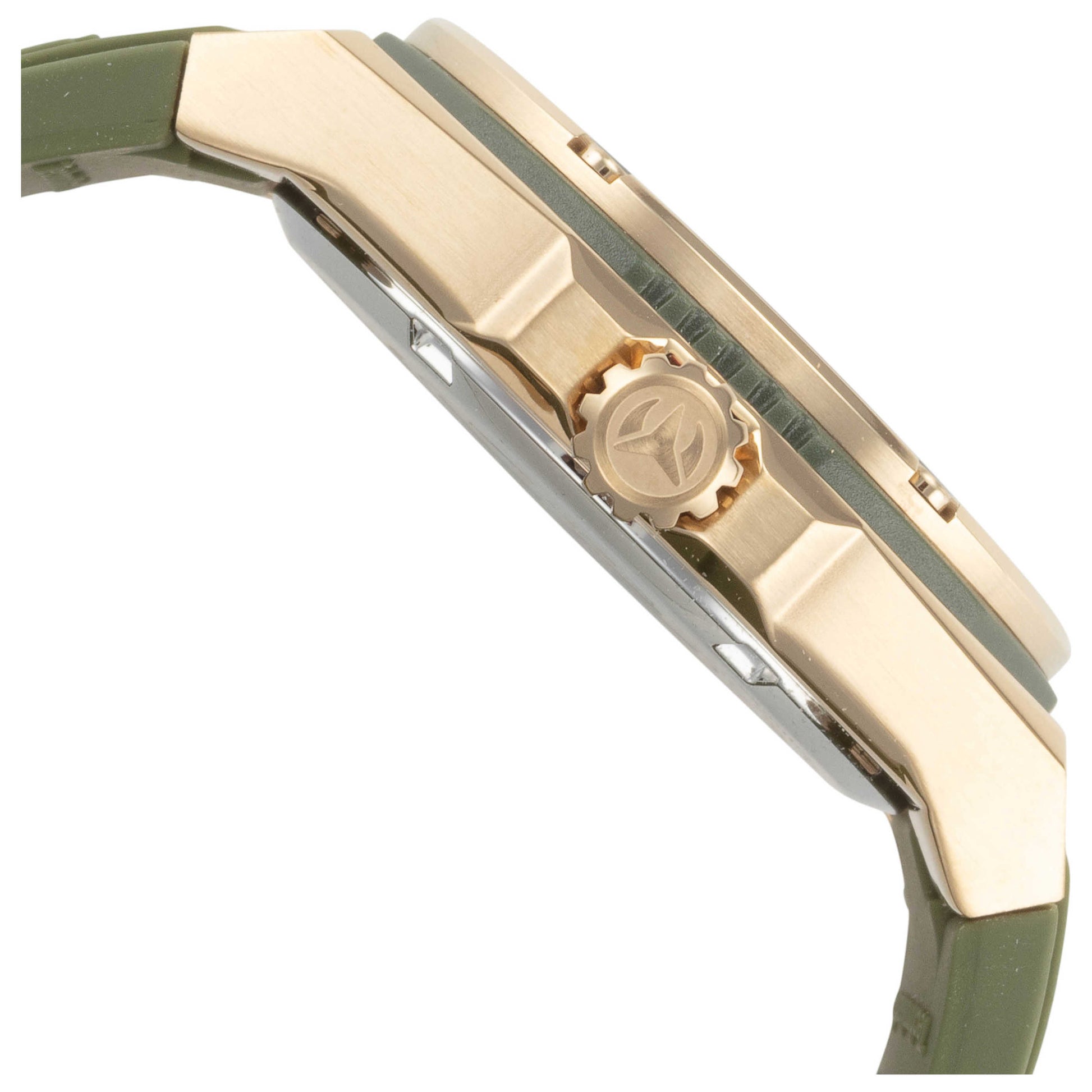 Right view of TechnoMarine Coral Legacy Women's Quartz Watch TM-416083