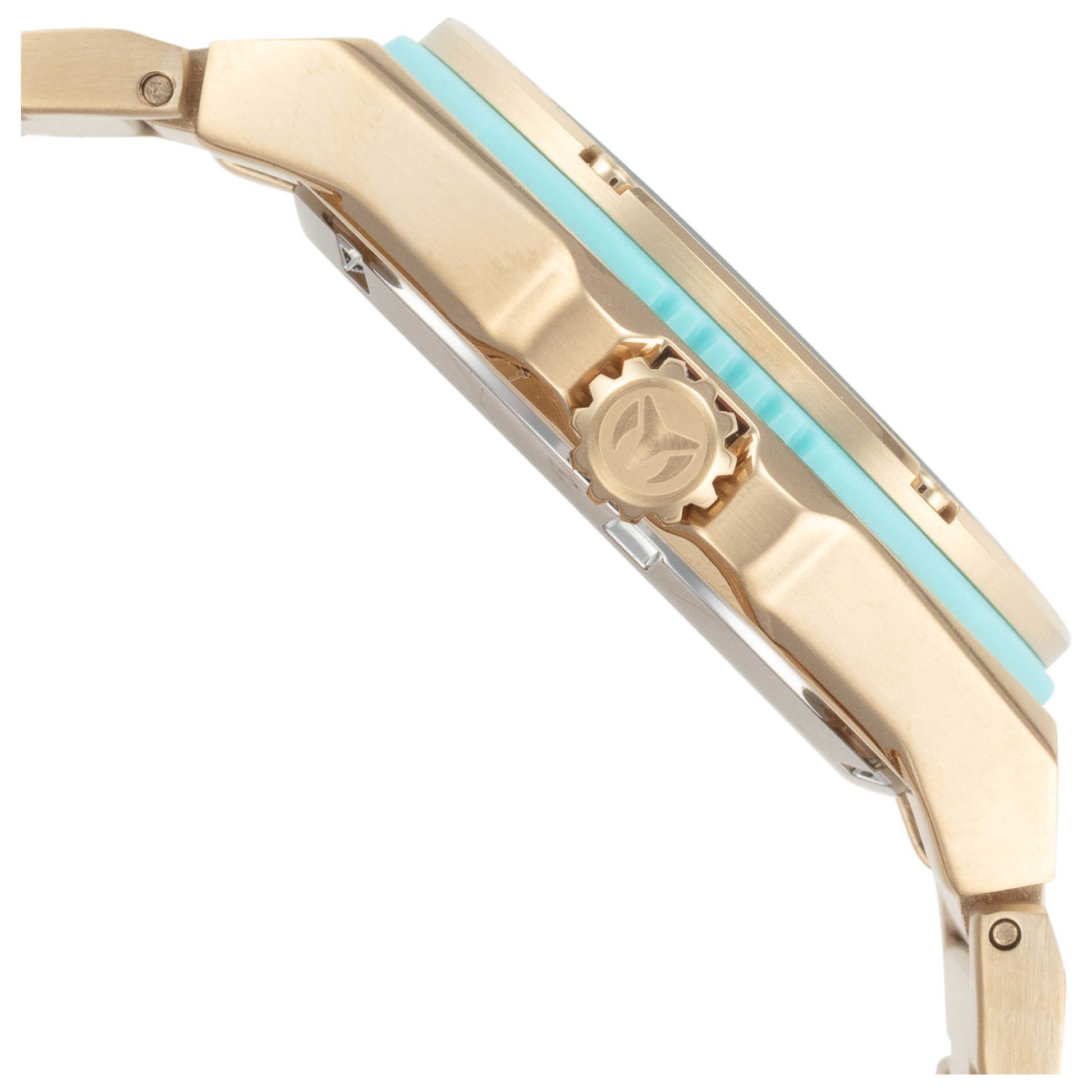 Right view of TechnoMarine Coral Legacy Women's Quartz Watch TM-416087