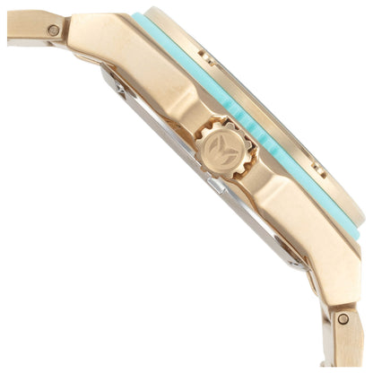 Right view of TechnoMarine Coral Legacy Women's Quartz Watch TM-416087