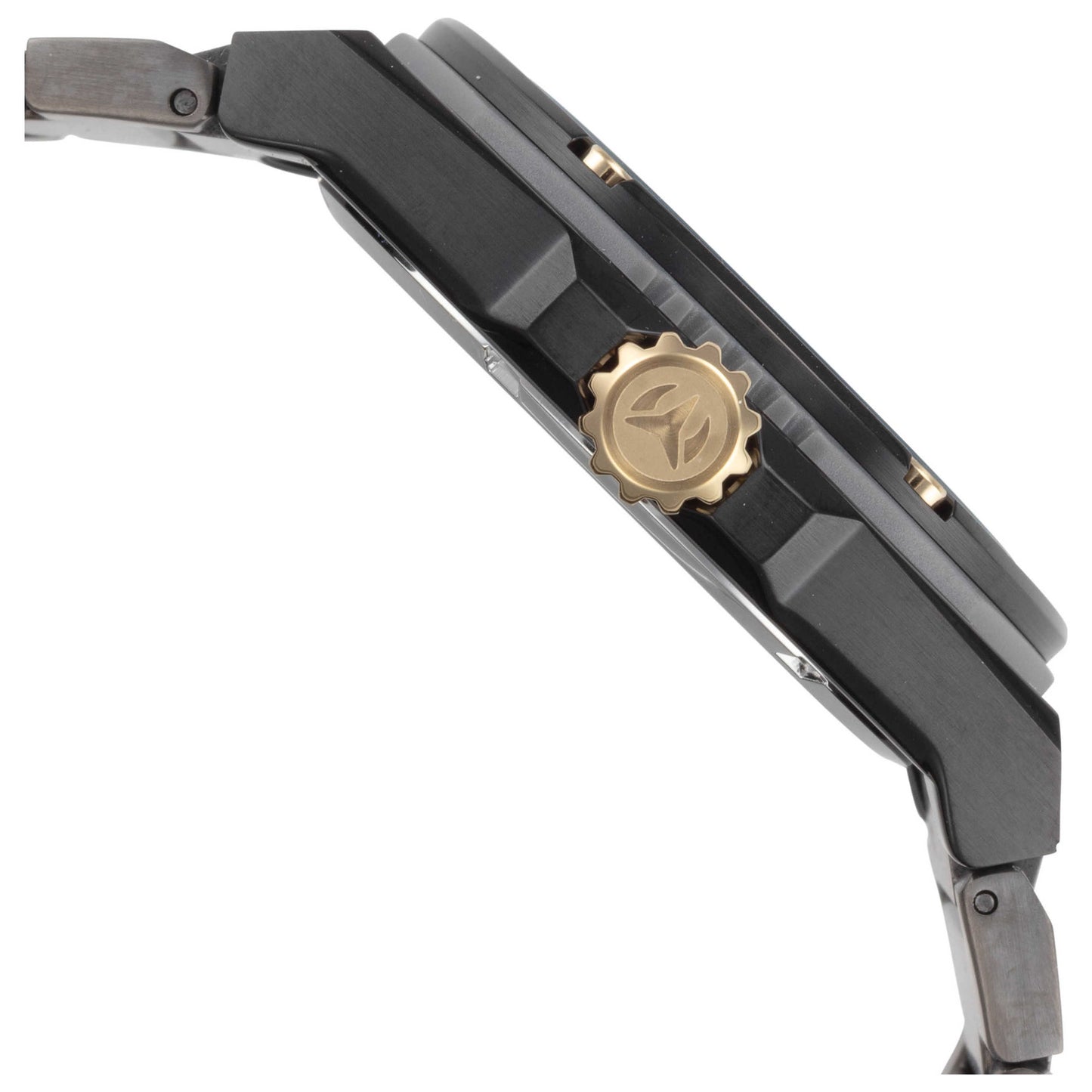 Right view of TechnoMarine Coral Legacy Men's Quartz Watch TM-416088