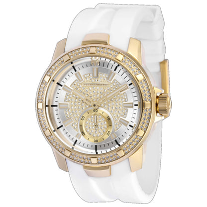 Front view of TechnoMarine Classic Men's Quartz Watch TM-621016