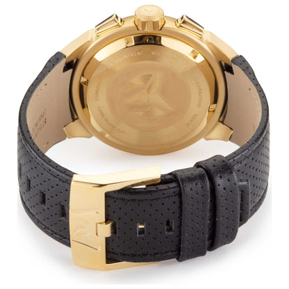 Back view of TechnoMarine Sea Men's Quartz Watch TM-718005