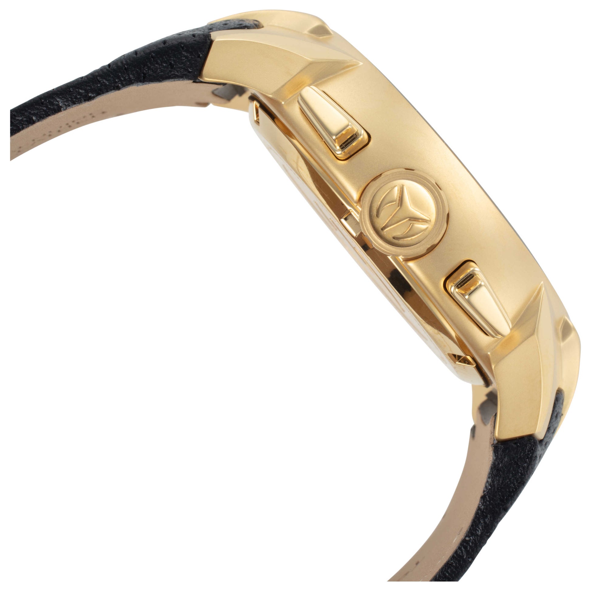 Left view of TechnoMarine Sea Men's Quartz Watch TM-718005