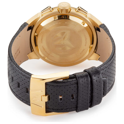 Back view of TechnoMarine Sea Men's Quartz Watch TM-718006